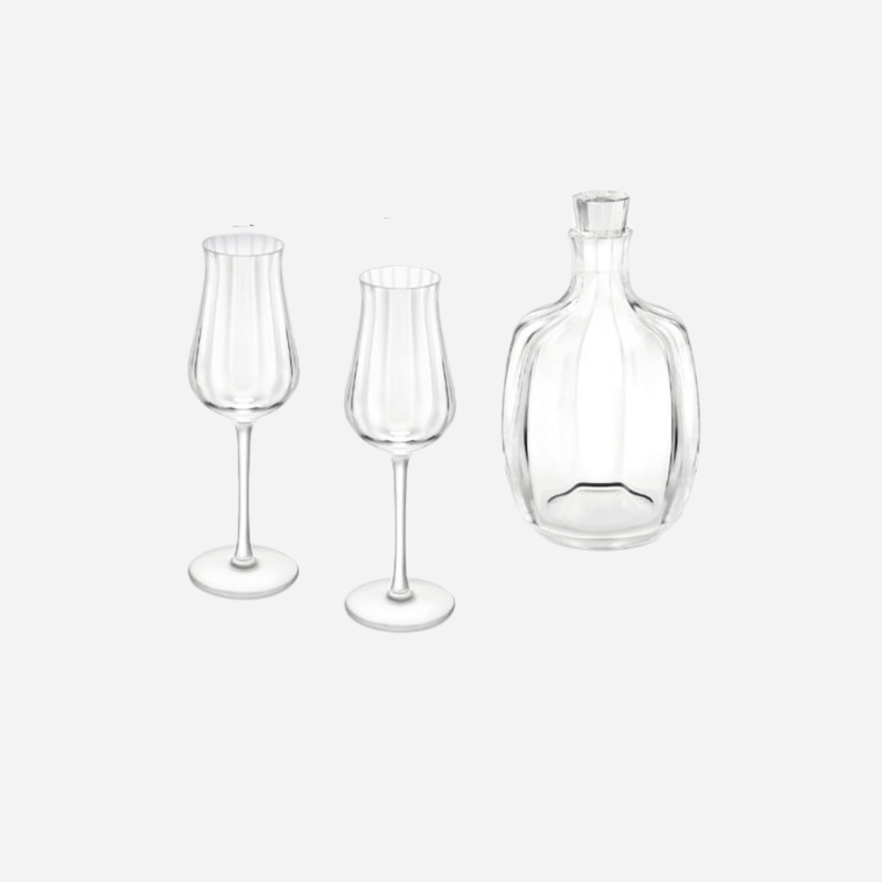 Twist 1586 Young Spirits Tasting Set