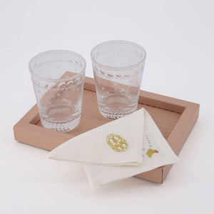 Stars Medium Tumbler - Set of 2