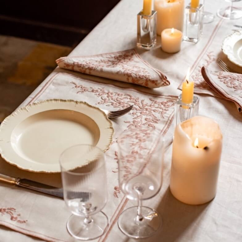 Venaria Placemat - Set of 4