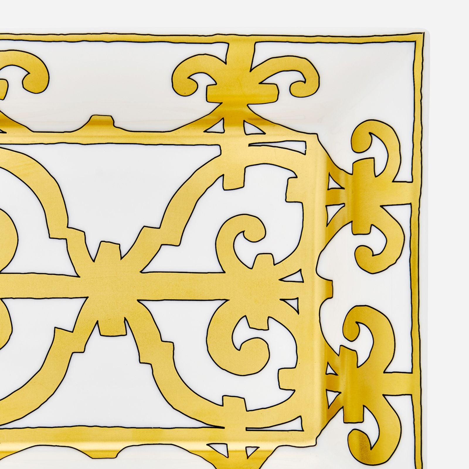 Hermès Balcon du Guadalquivir Vide Poche