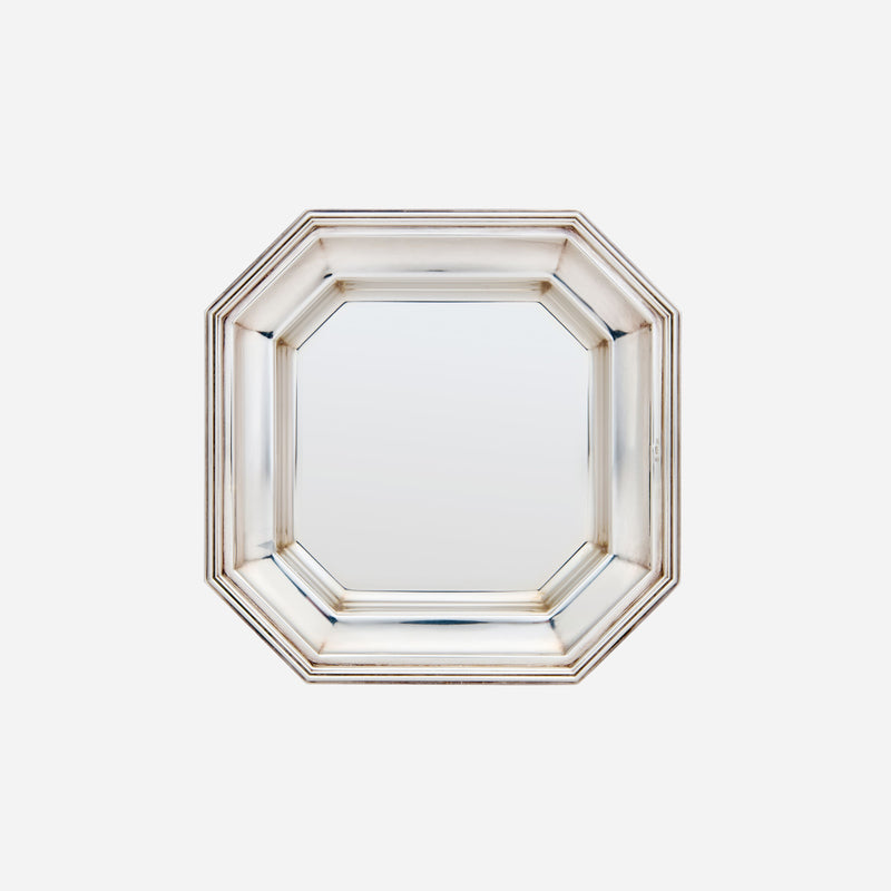 Vintage Sterling Silver Art Deco Tray