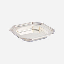 Vintage Sterling Silver Art Deco Tray