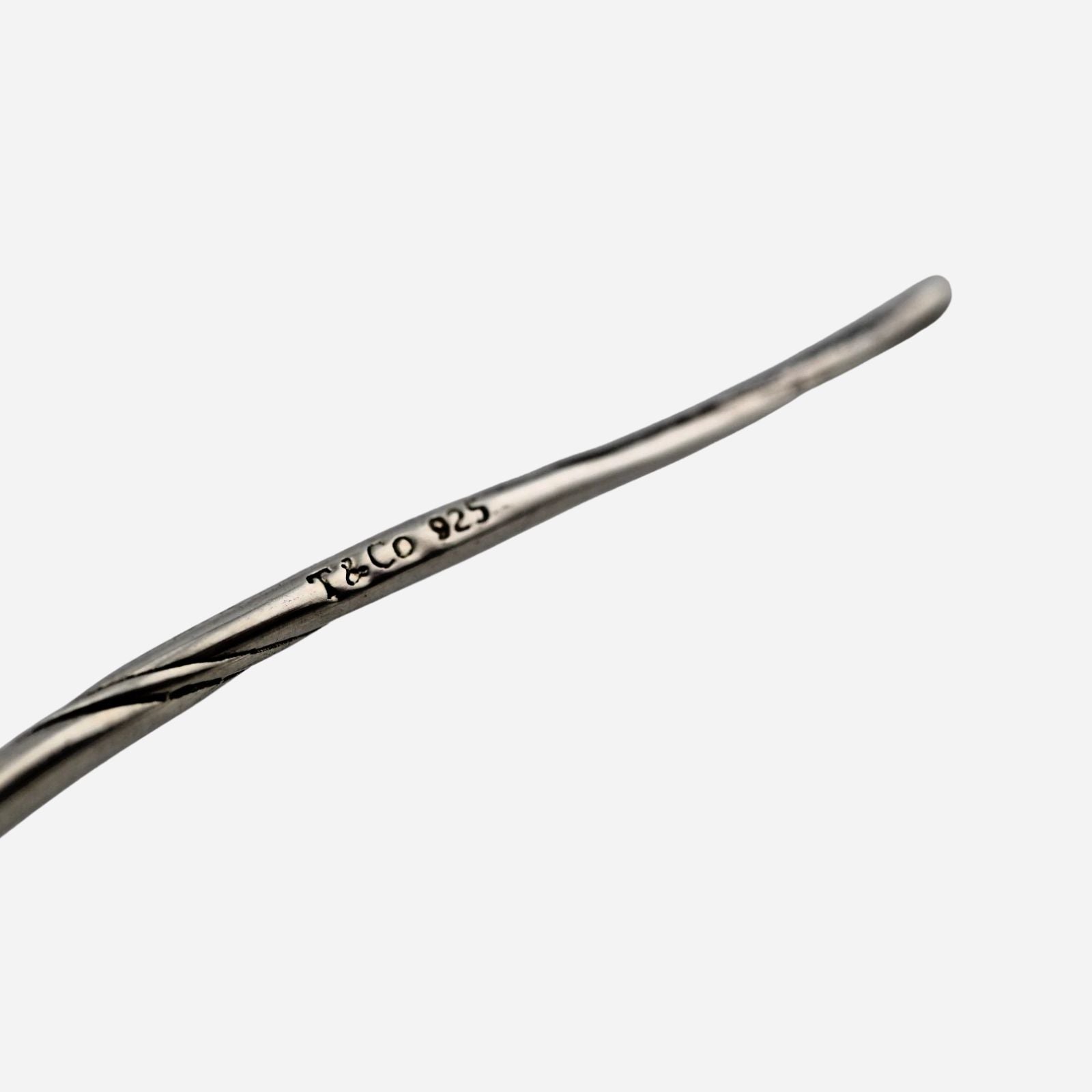 Vintage Tiffany & Co. Sterling Silver Cocktail Picks
