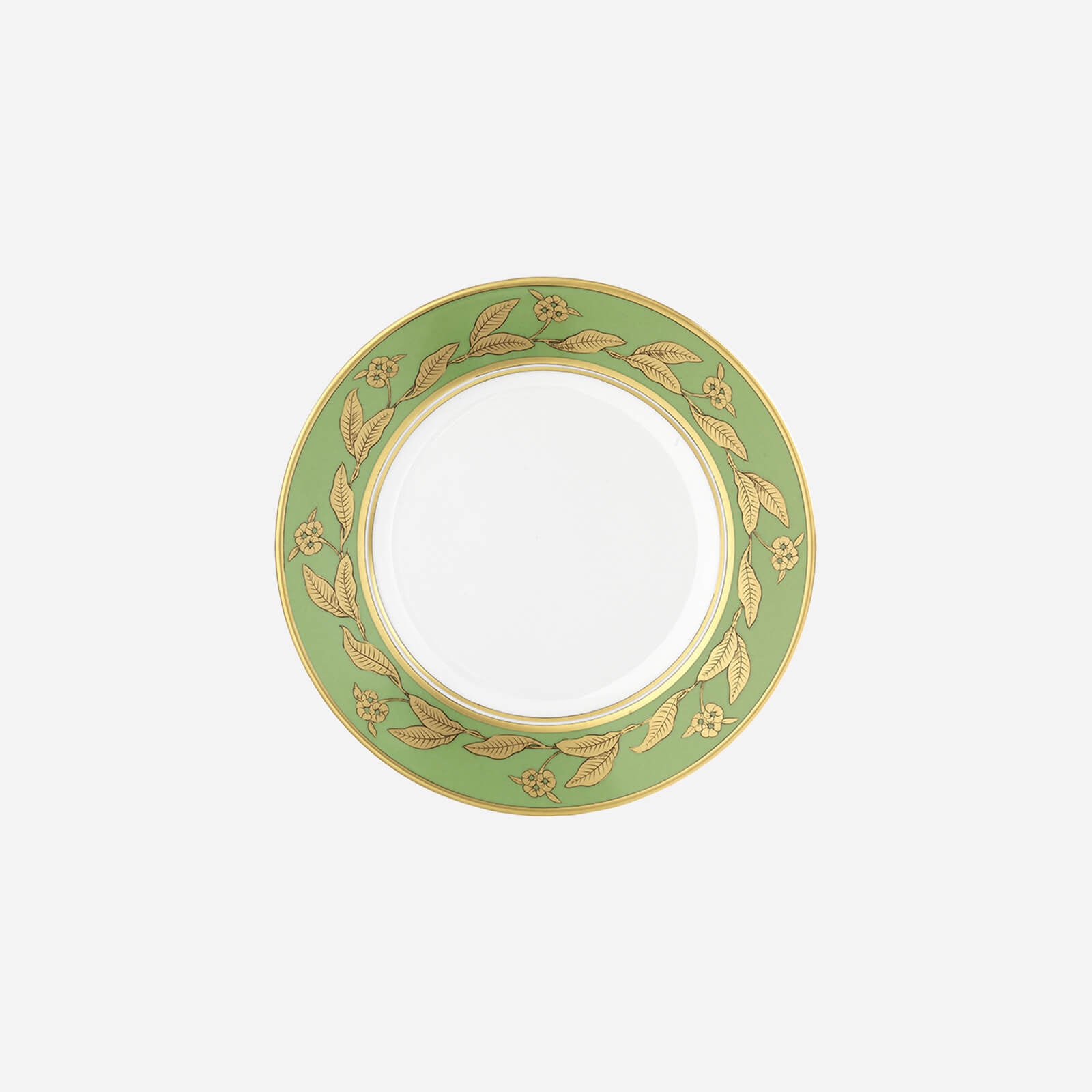 Volière Dessert Plate Muschio - Set of 2