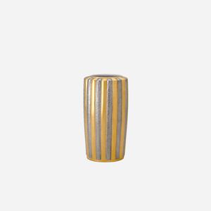 Voyage d'Or Vase - Small