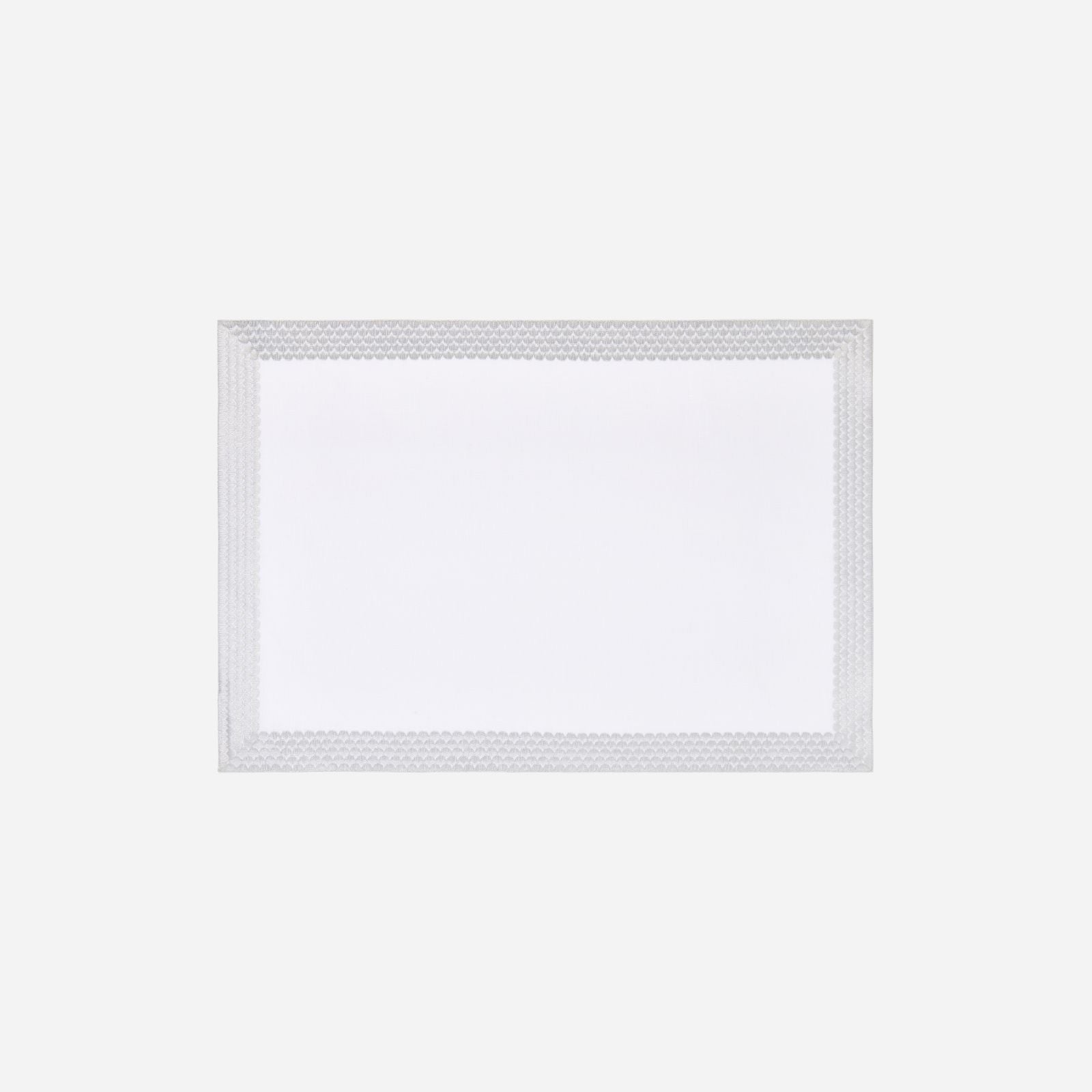 Riva Silver Placemat