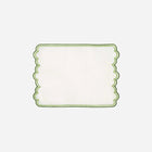 Willow Green Cocktail Napkin - Set of 4