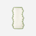 Willow Green Cocktail Napkin - Set of 4