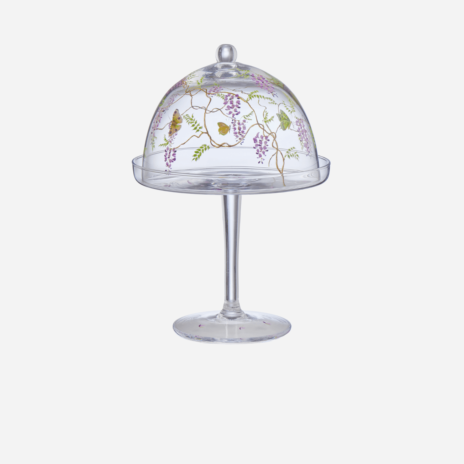 T&S Wisteria Cake Stand