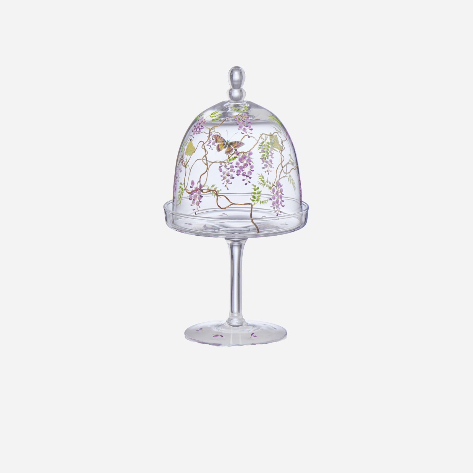 T&S Wisteria Petit Fours Stand