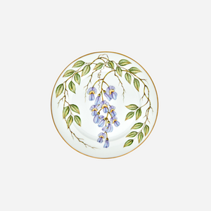 Wisteria Dessert Plate