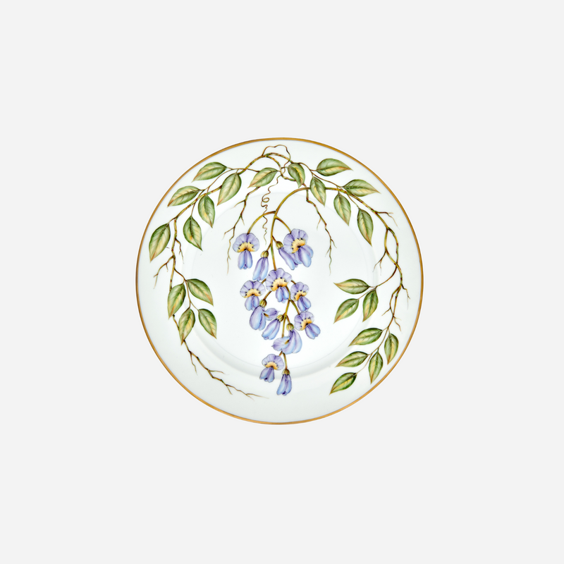 Wisteria Dinner Plate