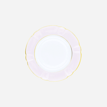 Yvonne Charger Plate Soft Pink