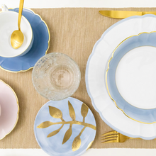 Yvonne Charger Plate Soft Pink