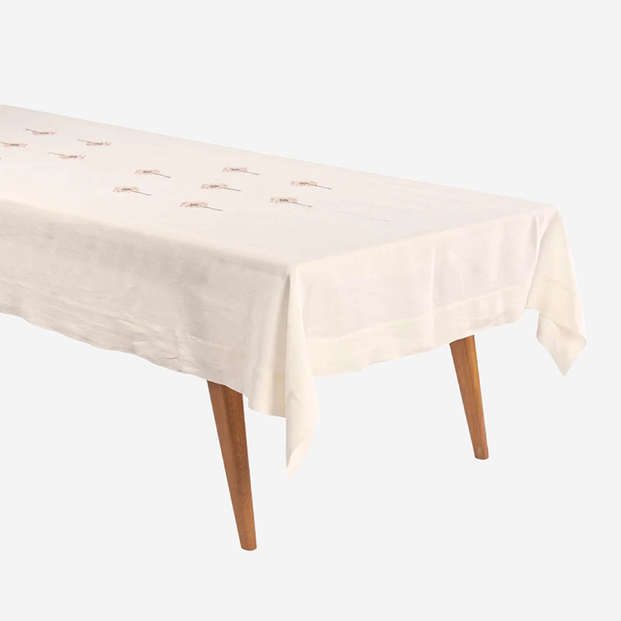 Malaika Zeina Palm Tablecloth