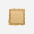 Zenzero Dinner Napkin Oxide - Set of 4