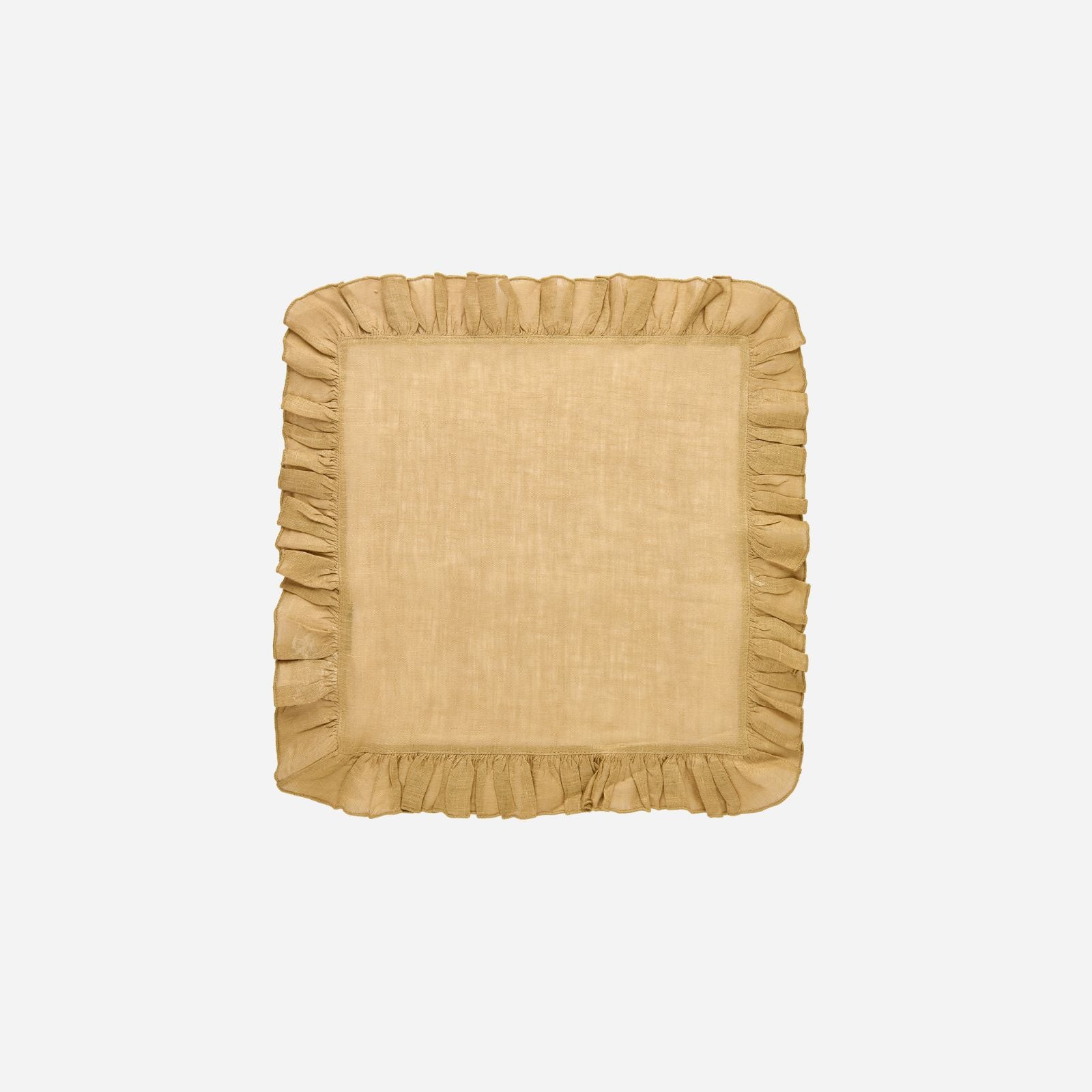 Zenzero Dinner Napkin Oxide - Set of 4