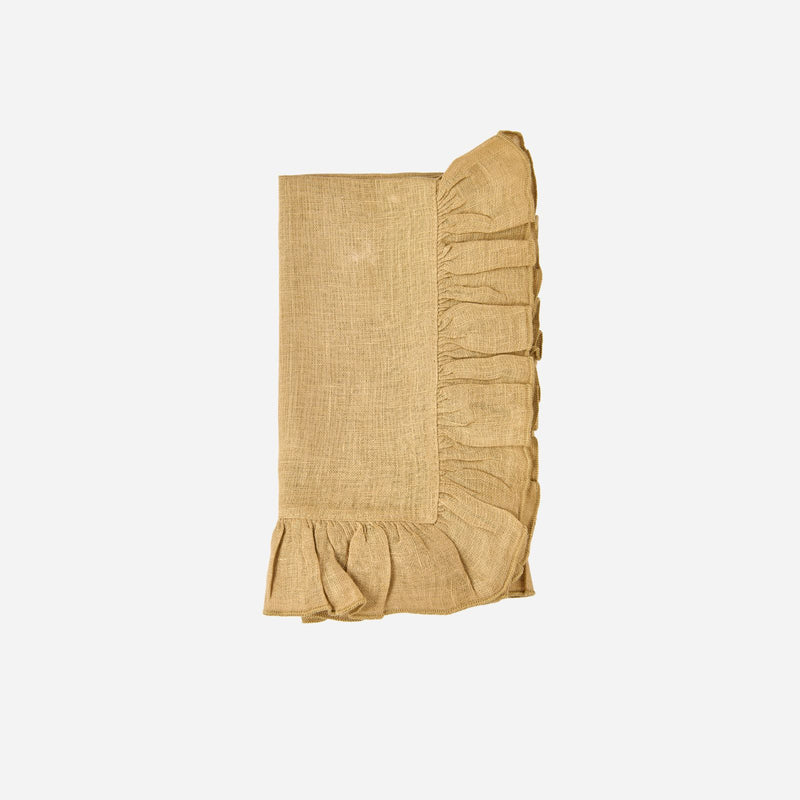 Zenzero Dinner Napkin Oxide - Set of 4