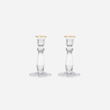 Load image into Gallery viewer, Sancia Taper Candle Holder Tall - Set of 2
