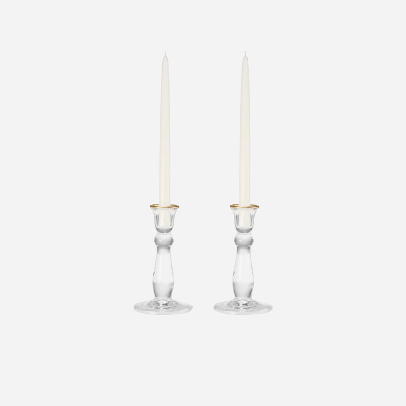 Sancia Taper Candle Holder Tall - Set of 2