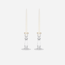 Load image into Gallery viewer, Sancia Taper Candle Holder Tall - Set of 2
