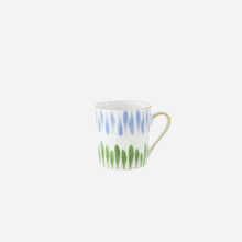 Load image into Gallery viewer, Allée de Cyprès Espresso Cup &amp; Saucer
