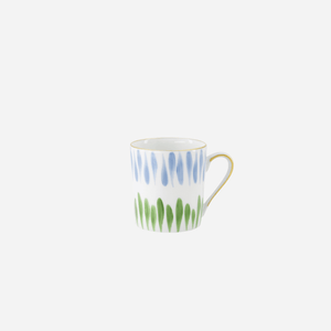 Allée de Cyprès Espresso Cup & Saucer