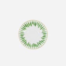 Load image into Gallery viewer, Allée de Cyprès Espresso Cup &amp; Saucer
