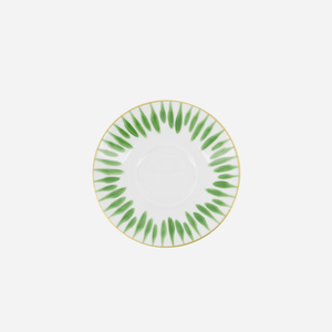 Allée de Cyprès Espresso Cup & Saucer