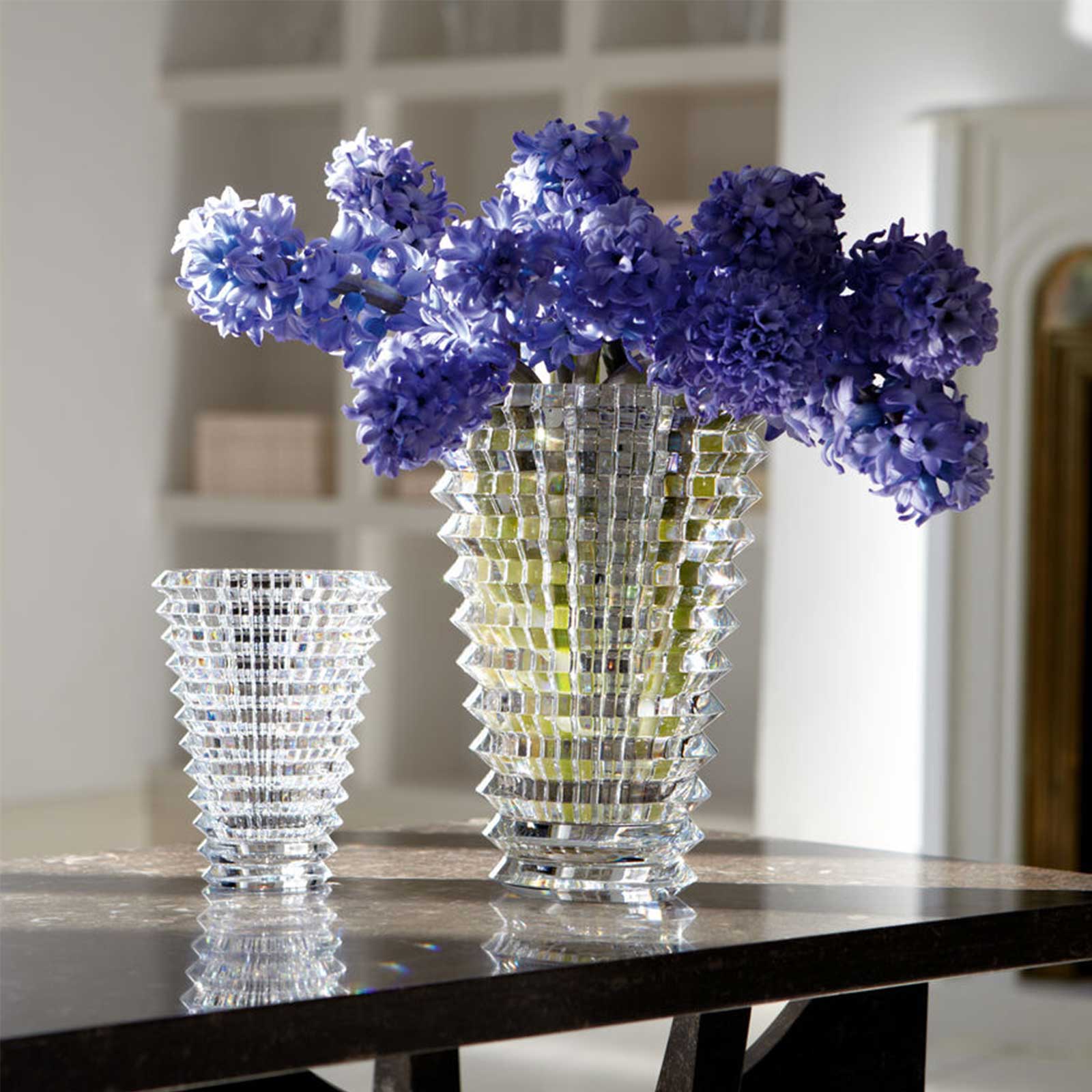 BONADEA | Baccarat | Large Eye Vase | Bonadea