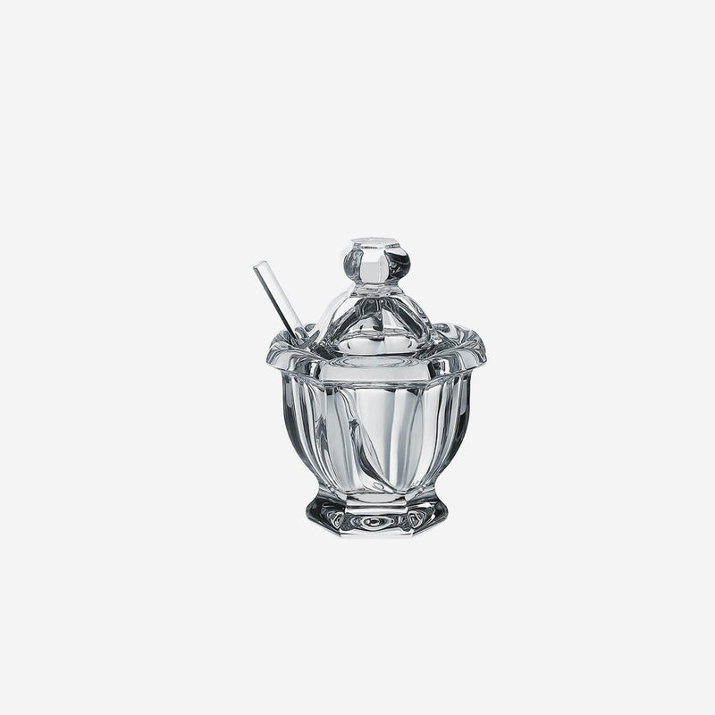 T&S Harcourt Missouri Mustard Jar
