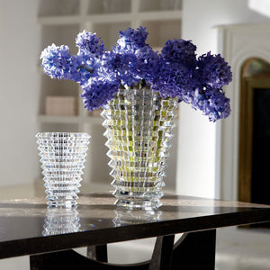 baccarat eye vases bonadea