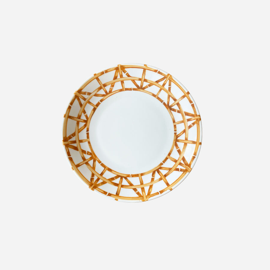 Andrea Zarraluqui Bamboo Dinner Plate