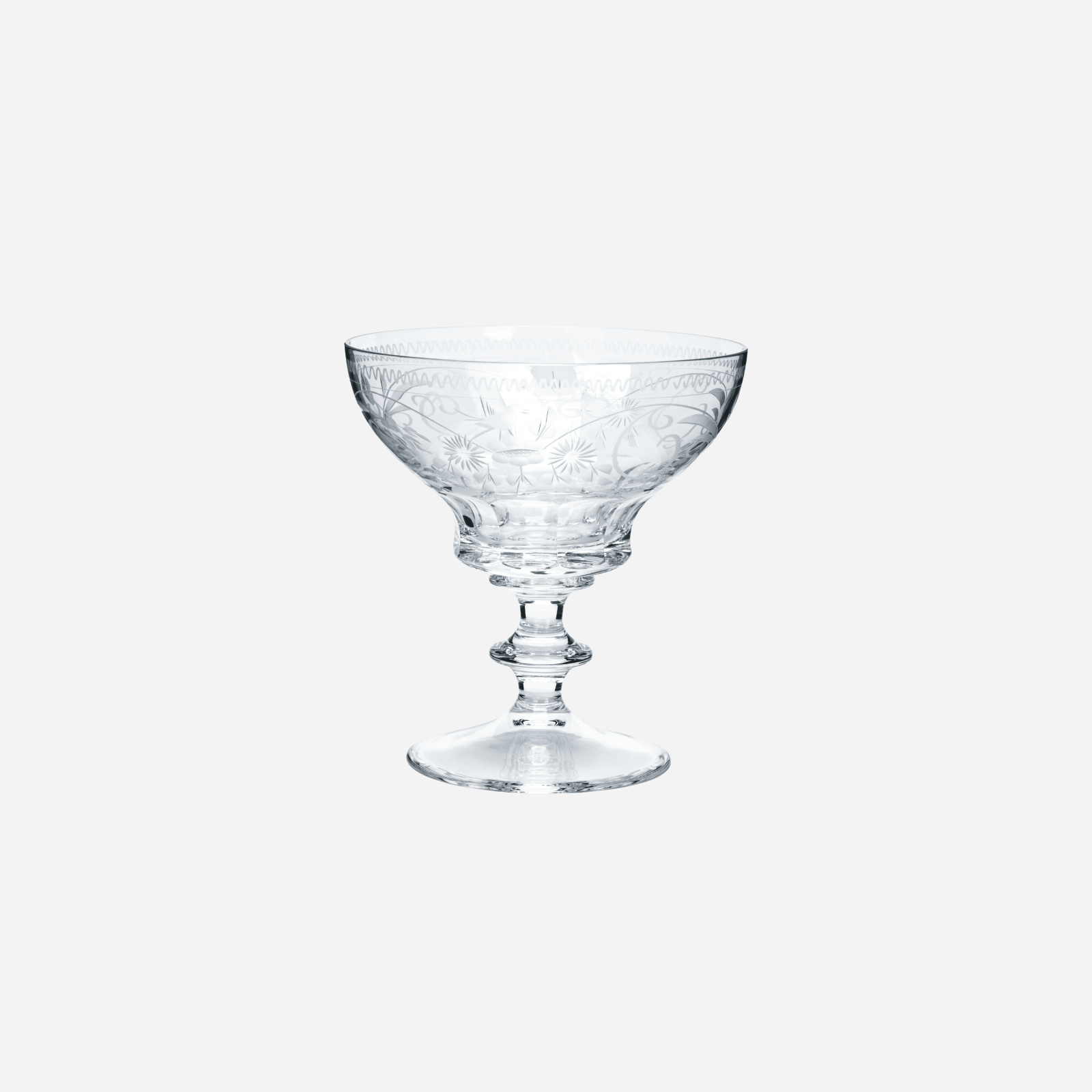 Concord Champagne Coupe