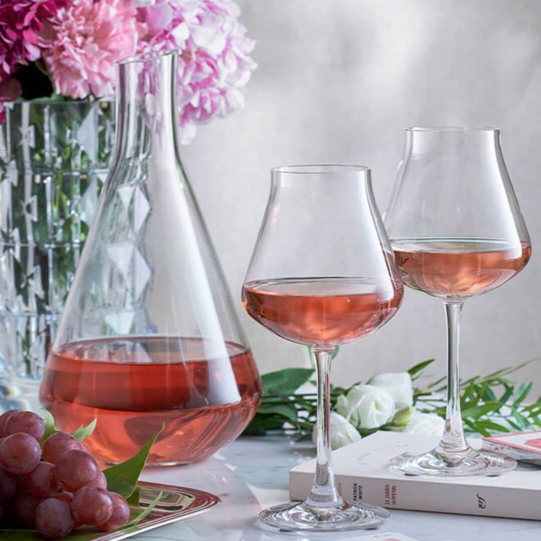 Bonadea | Baccarat | Château Red Wine Glass - Set of 2