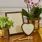 Piero Suede Frame 5x7 Juniper