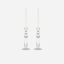 Load image into Gallery viewer, Sancia Taper Candle Holder Extra Tall - Set of 2
