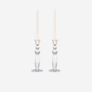 Sancia Taper Candle Holder Extra Tall - Set of 2