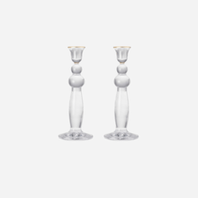 Sancia Taper Candle Holder Extra Tall - Set of 2