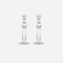 Load image into Gallery viewer, Sancia Taper Candle Holder Extra Tall - Set of 2
