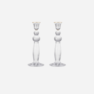 Sancia Taper Candle Holder Extra Tall - Set of 2