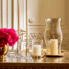 Sancia Taper Candle Holder Extra Tall - Set of 2