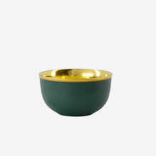 Load image into Gallery viewer, Schubert Champagne Cup Forest Green
