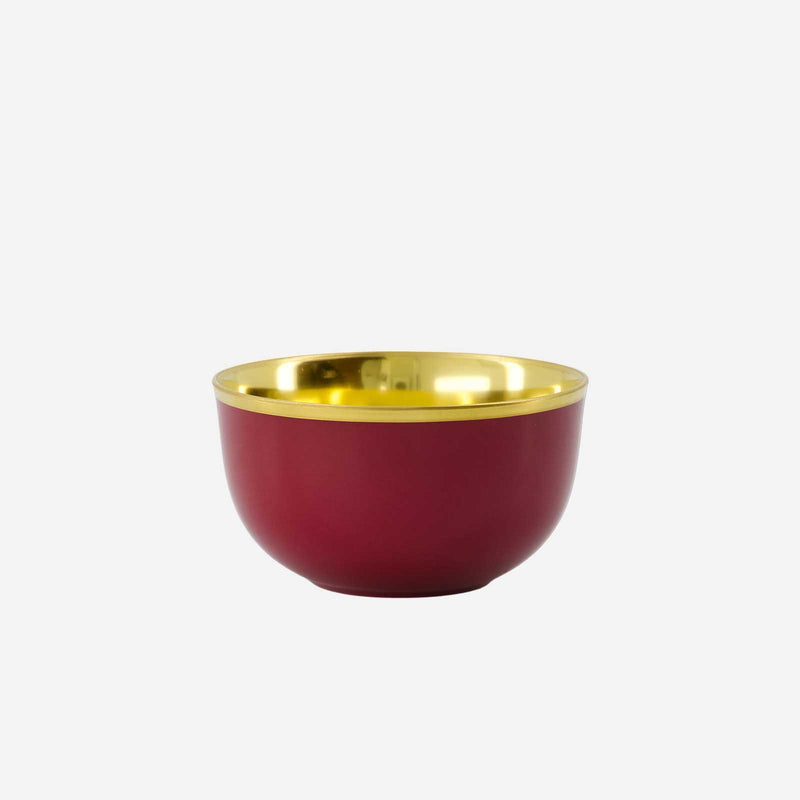 Schubert Champagne Cup Burgundy