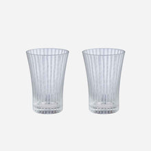 Load image into Gallery viewer, Bamboo High Tumblers - Set of 2
