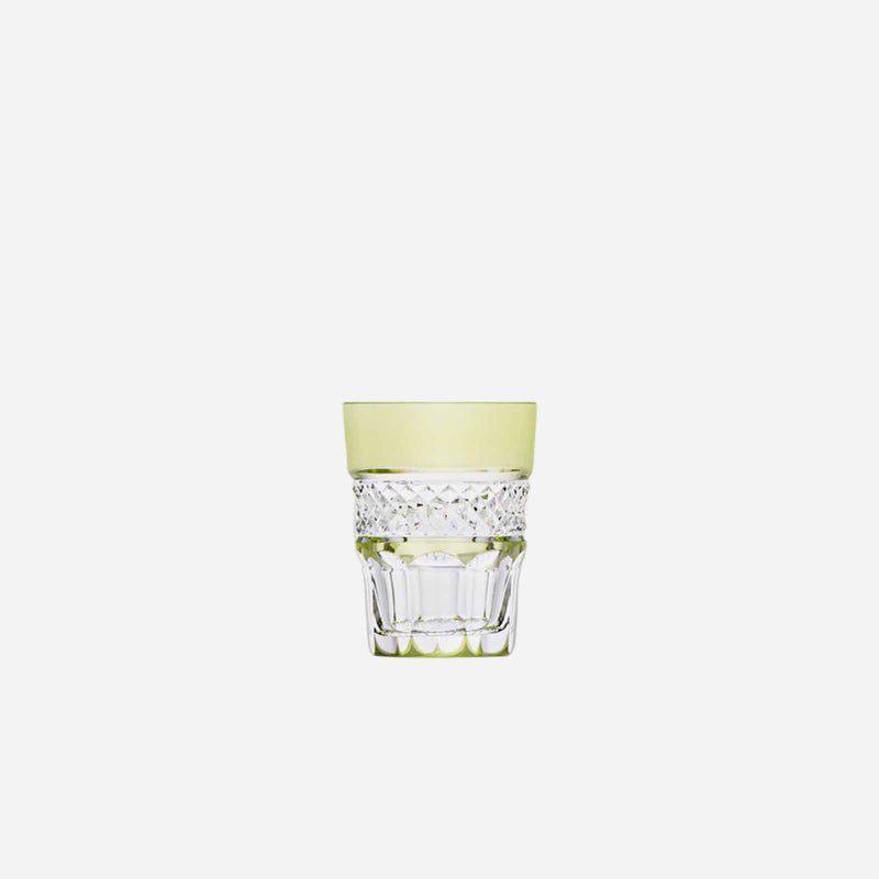 Trianon Chartreuse Green Shot Glass