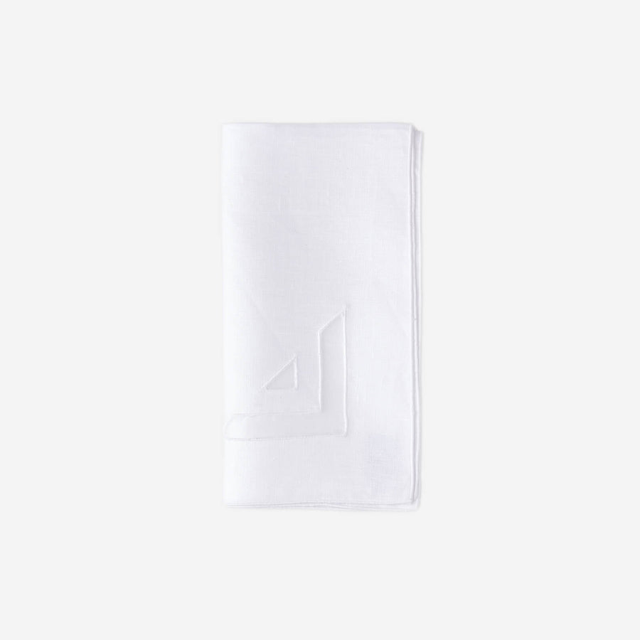 Los Encajeros Organza Napkins - Set of 4