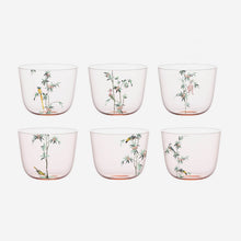 Load image into Gallery viewer, Garden of Paradise Tumblers Lobmeyr Bonadea
