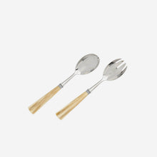 Load image into Gallery viewer, tonia salad servers alain saint joanis bonadea
