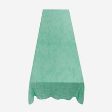 Load image into Gallery viewer, S&amp;Bee Celadon Tablecloth
